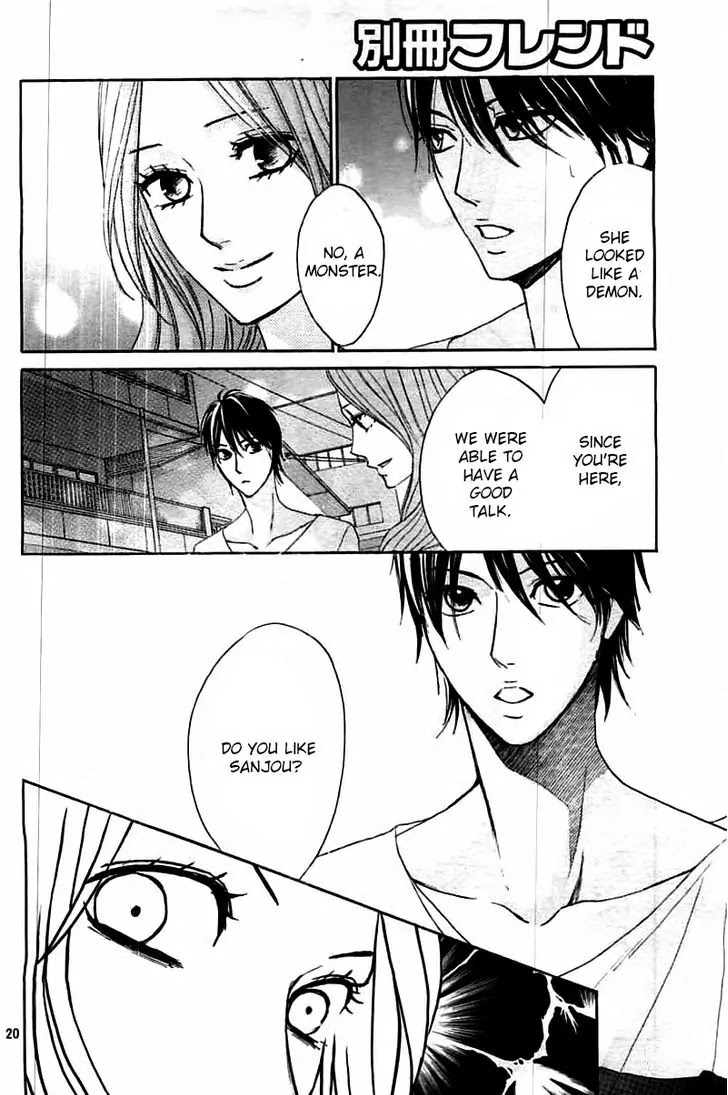 L-DK Chapter 56 page 21 - Chapter 56: Adult Love Life 2