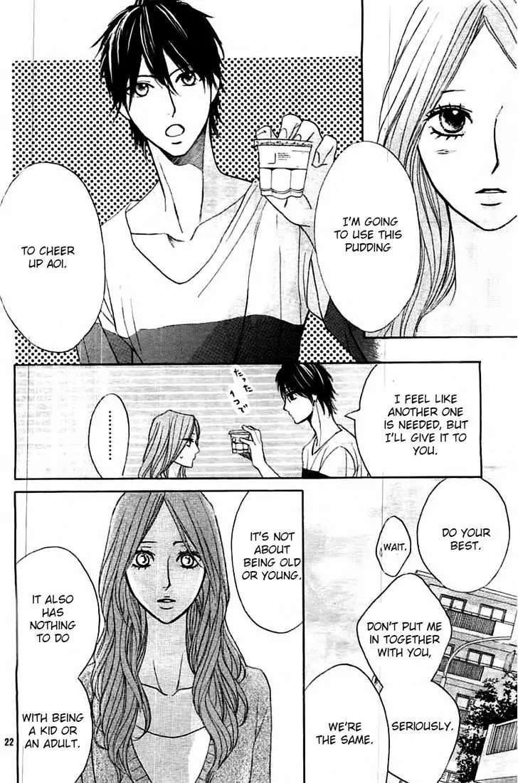 L-DK Chapter 56 page 23 - Chapter 56: Adult Love Life 2