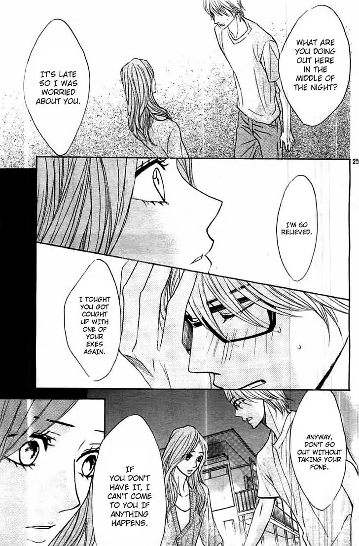 L-DK Chapter 56 page 26 - Chapter 56: Adult Love Life 2