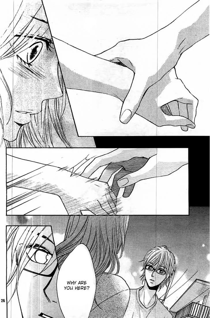 L-DK Chapter 56 page 27 - Chapter 56: Adult Love Life 2