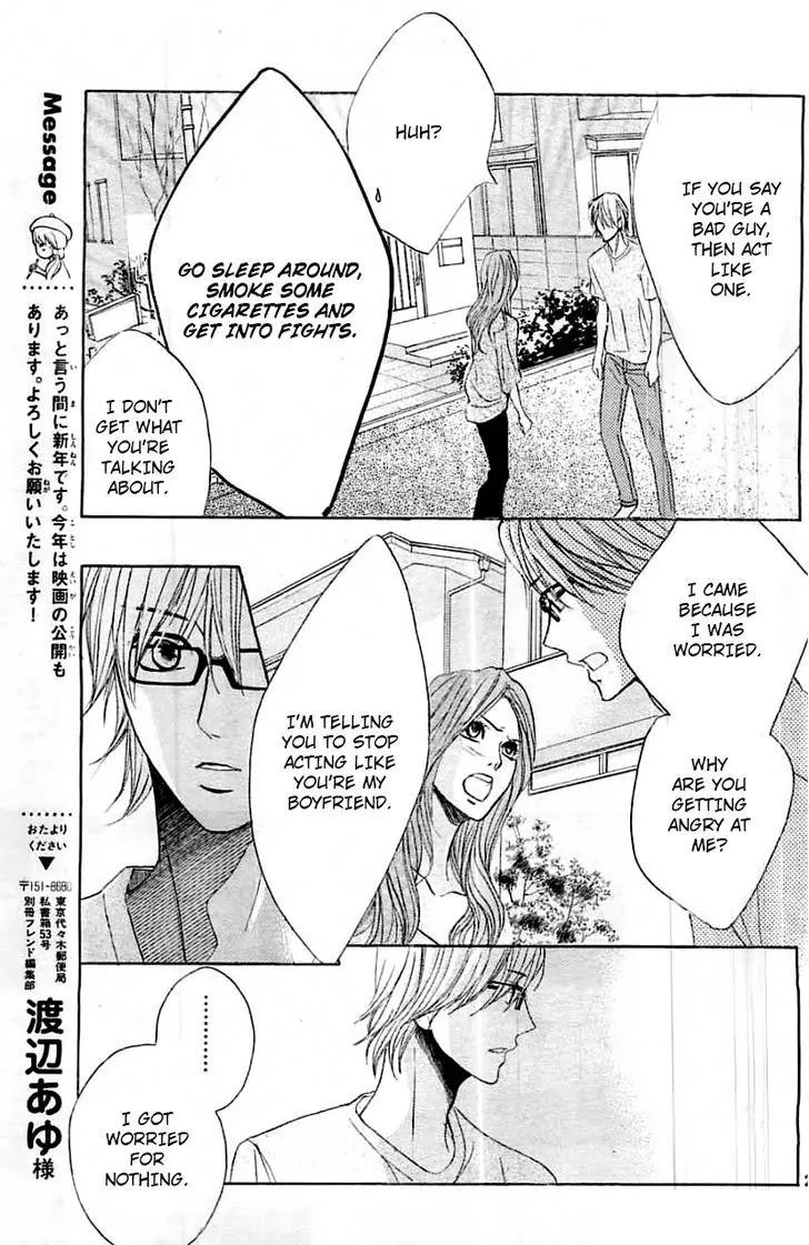 L-DK Chapter 56 page 28 - Chapter 56: Adult Love Life 2