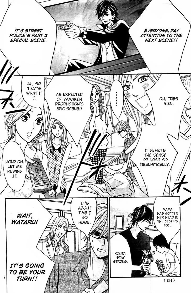 L-DK Chapter 56 page 3 - Chapter 56: Adult Love Life 2