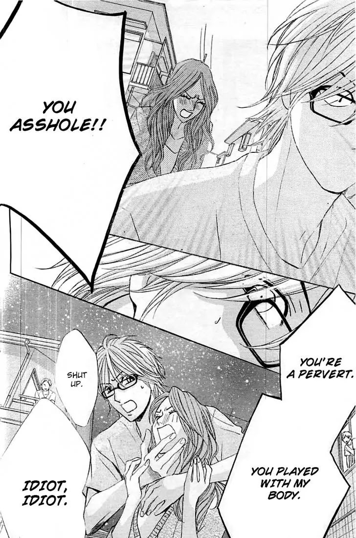 L-DK Chapter 56 page 31 - Chapter 56: Adult Love Life 2