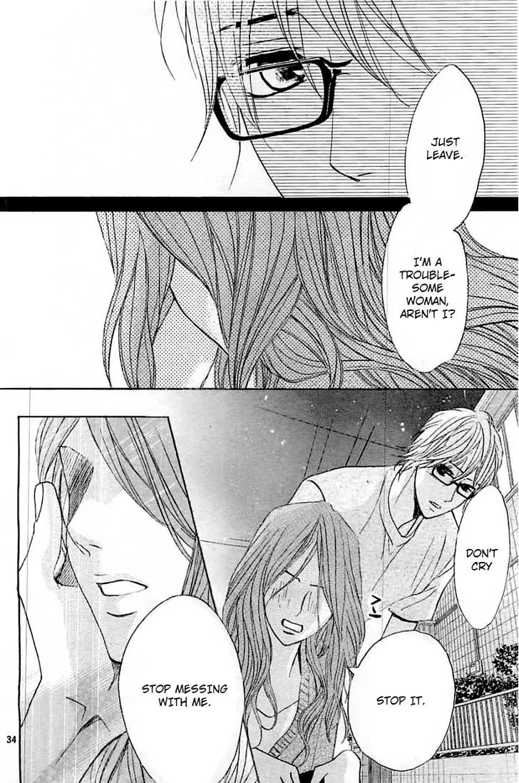 L-DK Chapter 56 page 35 - Chapter 56: Adult Love Life 2