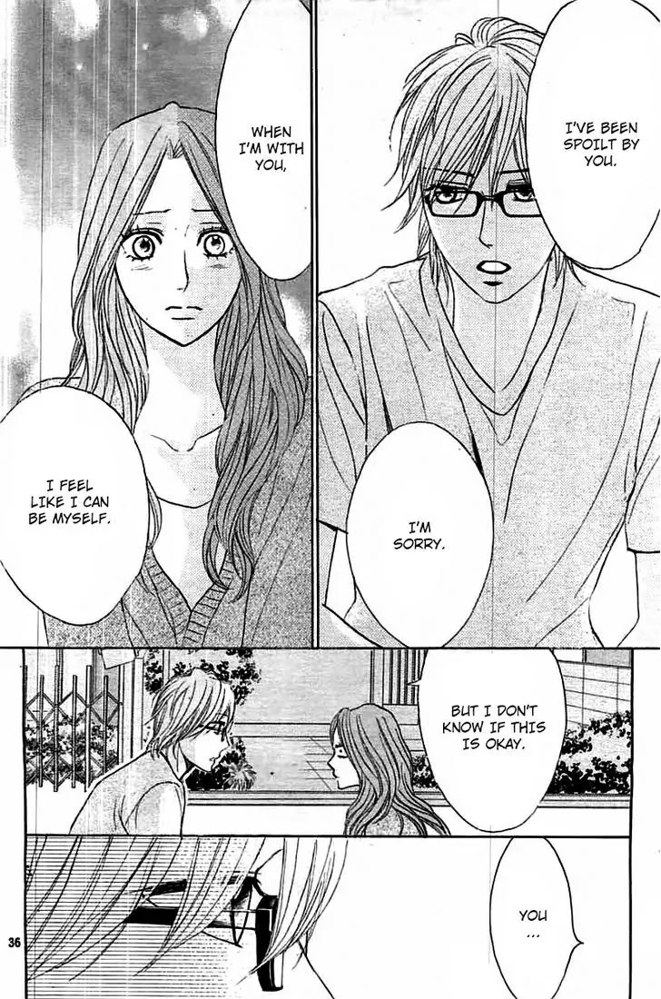 L-DK Chapter 56 page 37 - Chapter 56: Adult Love Life 2