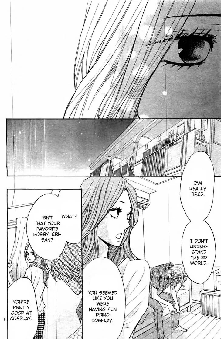 L-DK Chapter 56 page 7 - Chapter 56: Adult Love Life 2
