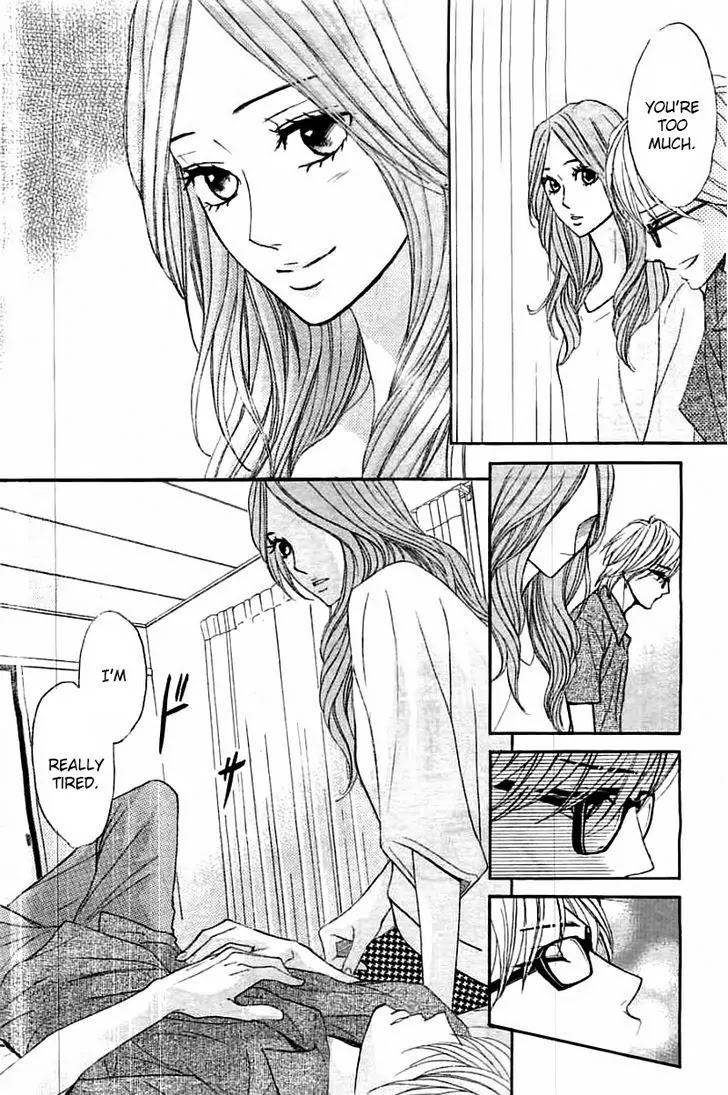 L-DK Chapter 56 page 9 - Chapter 56: Adult Love Life 2