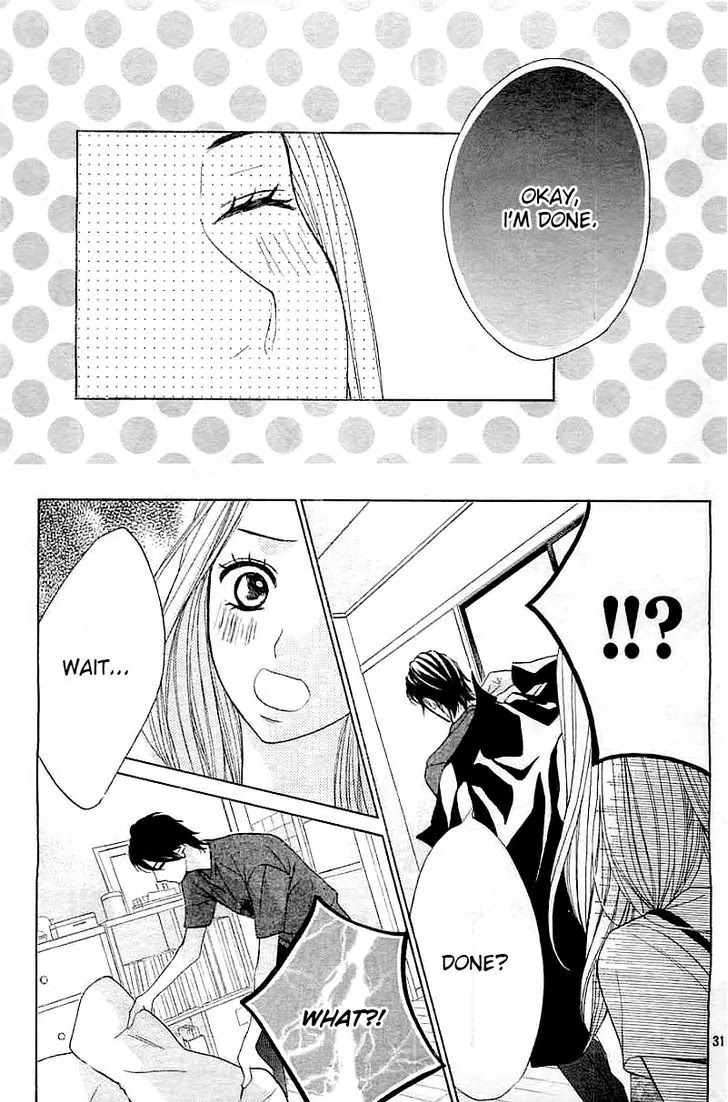 L-DK Chapter 57 page 31 - Chapter 57: Wall of Fantasy