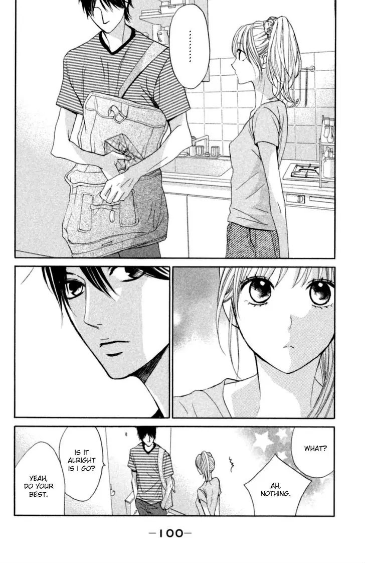 L-DK Chapter 59 page 11 - Chapter 59: Amazing!