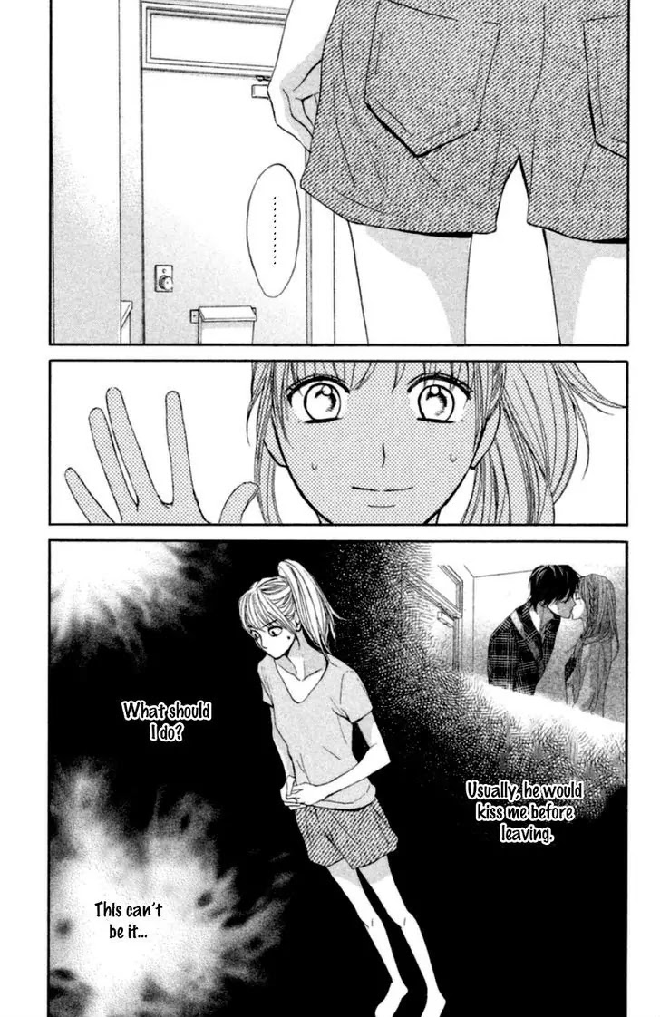 L-DK Chapter 59 page 12 - Chapter 59: Amazing!