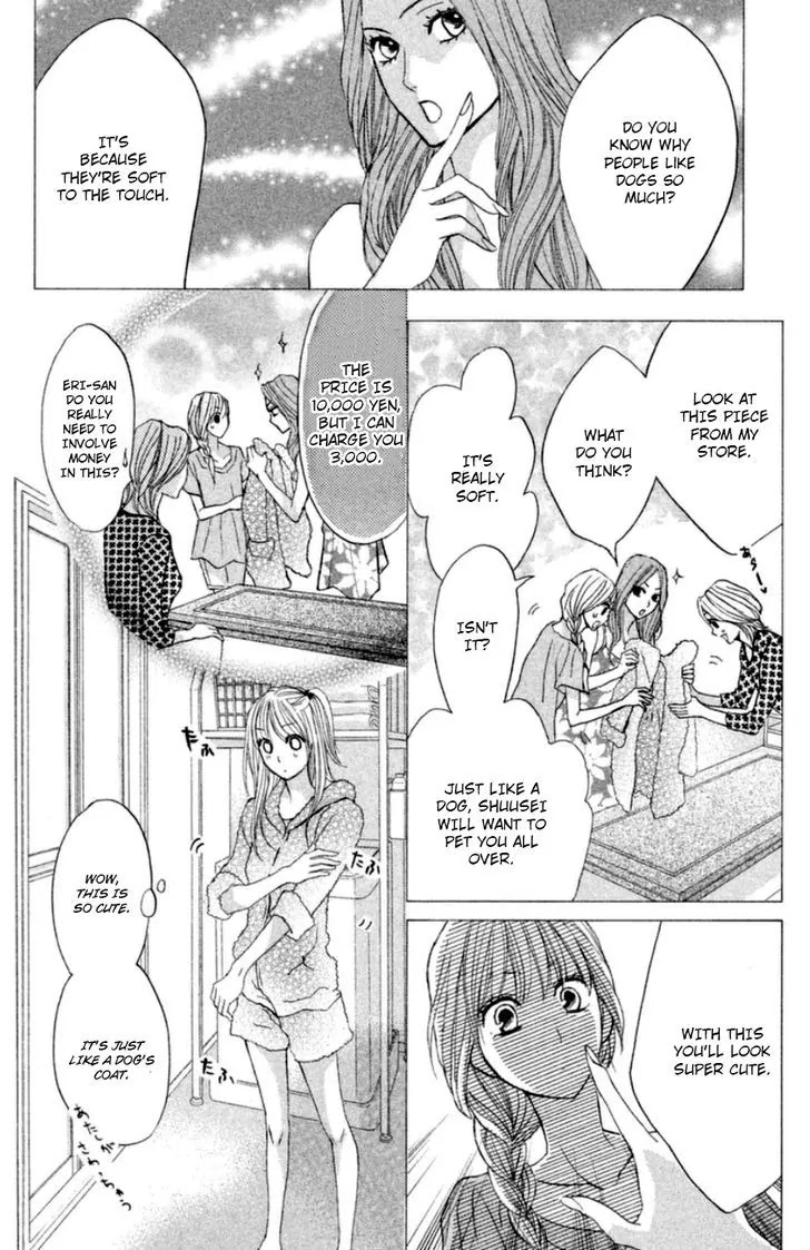 L-DK Chapter 59 page 17 - Chapter 59: Amazing!