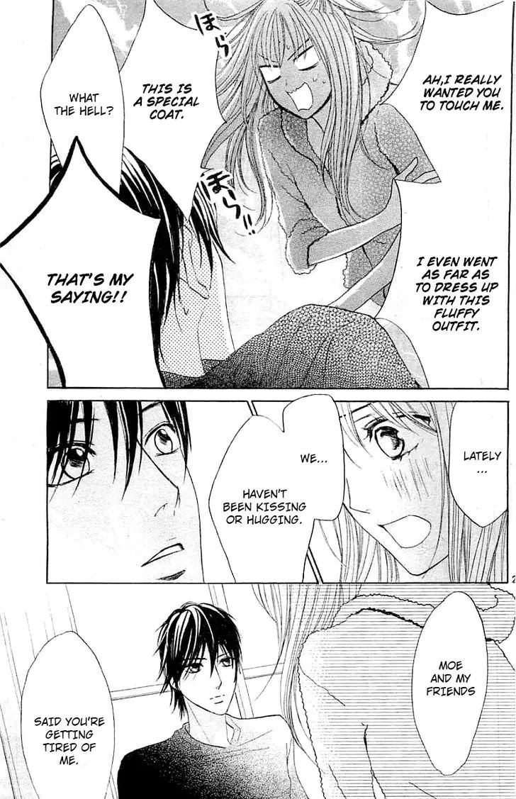 L-DK Chapter 59 page 26 - Chapter 59: Amazing!