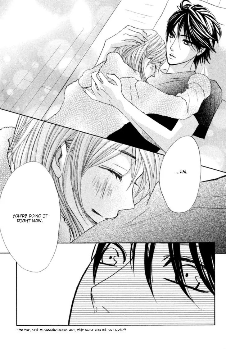 L-DK Chapter 59 page 40 - Chapter 59: Amazing!