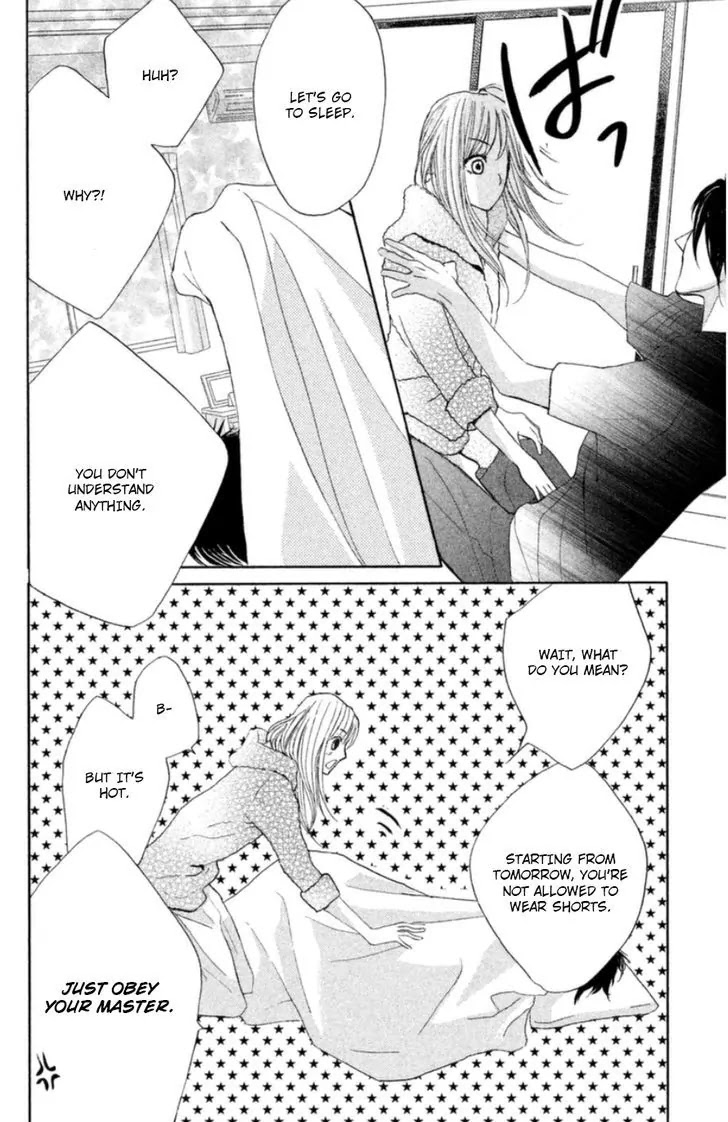 L-DK Chapter 59 page 41 - Chapter 59: Amazing!
