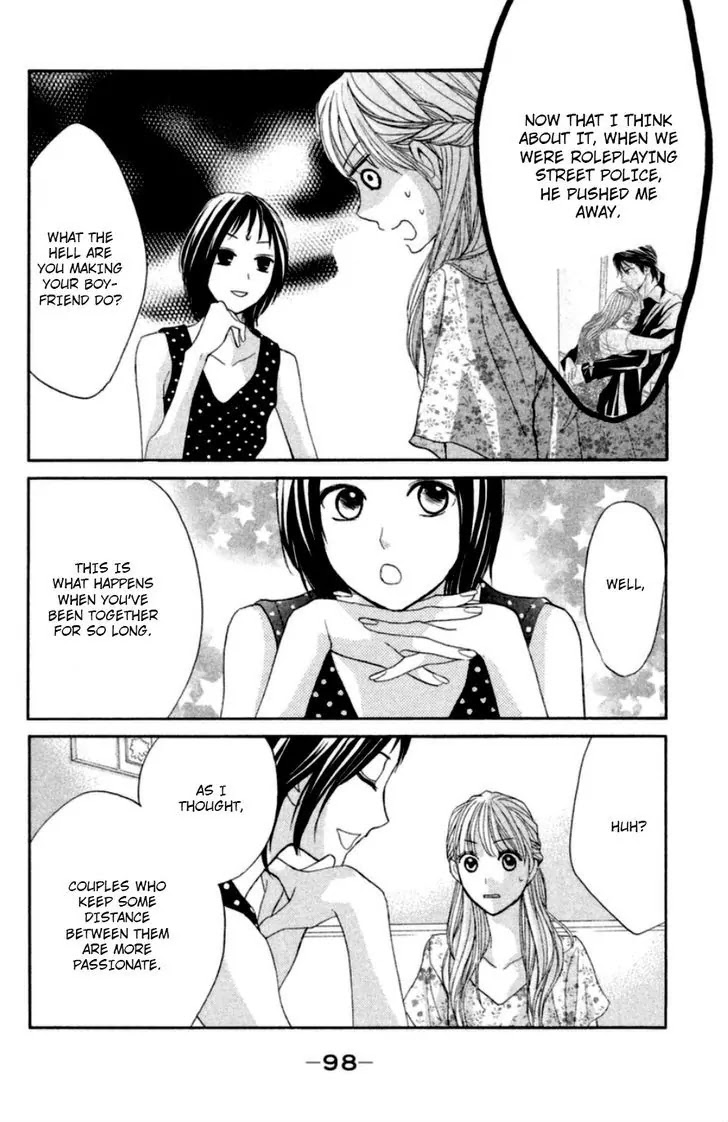 L-DK Chapter 59 page 9 - Chapter 59: Amazing!