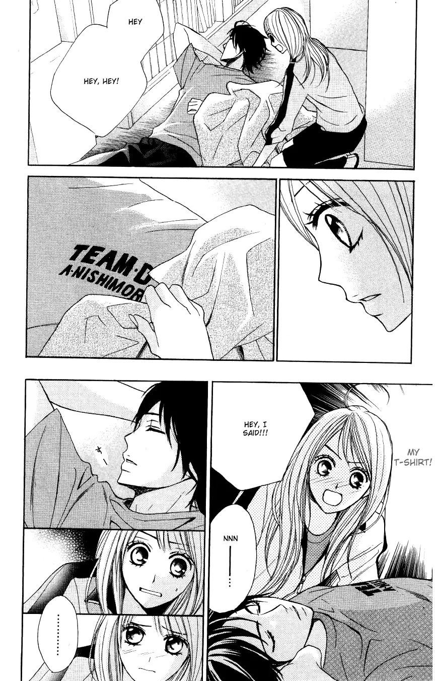 L-DK Chapter 6 page 17 - Chapter 6 : The One Closest to You