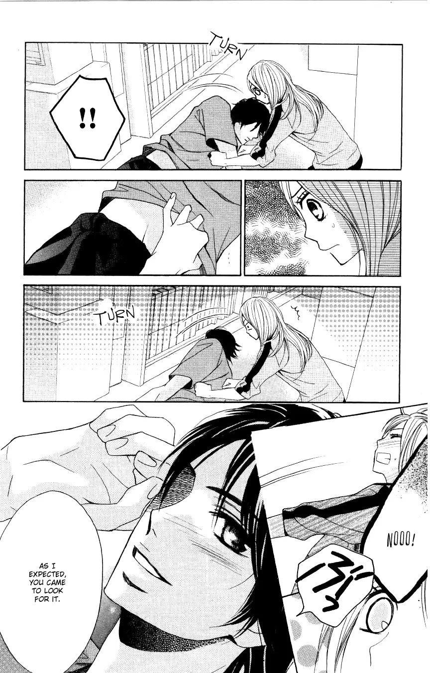 L-DK Chapter 6 page 19 - Chapter 6 : The One Closest to You