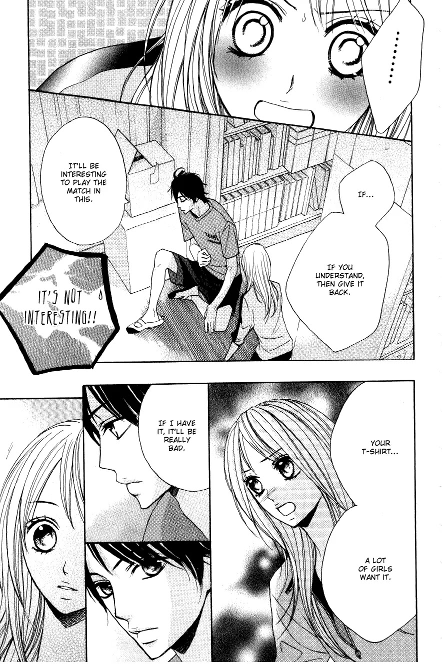 L-DK Chapter 6 page 20 - Chapter 6 : The One Closest to You