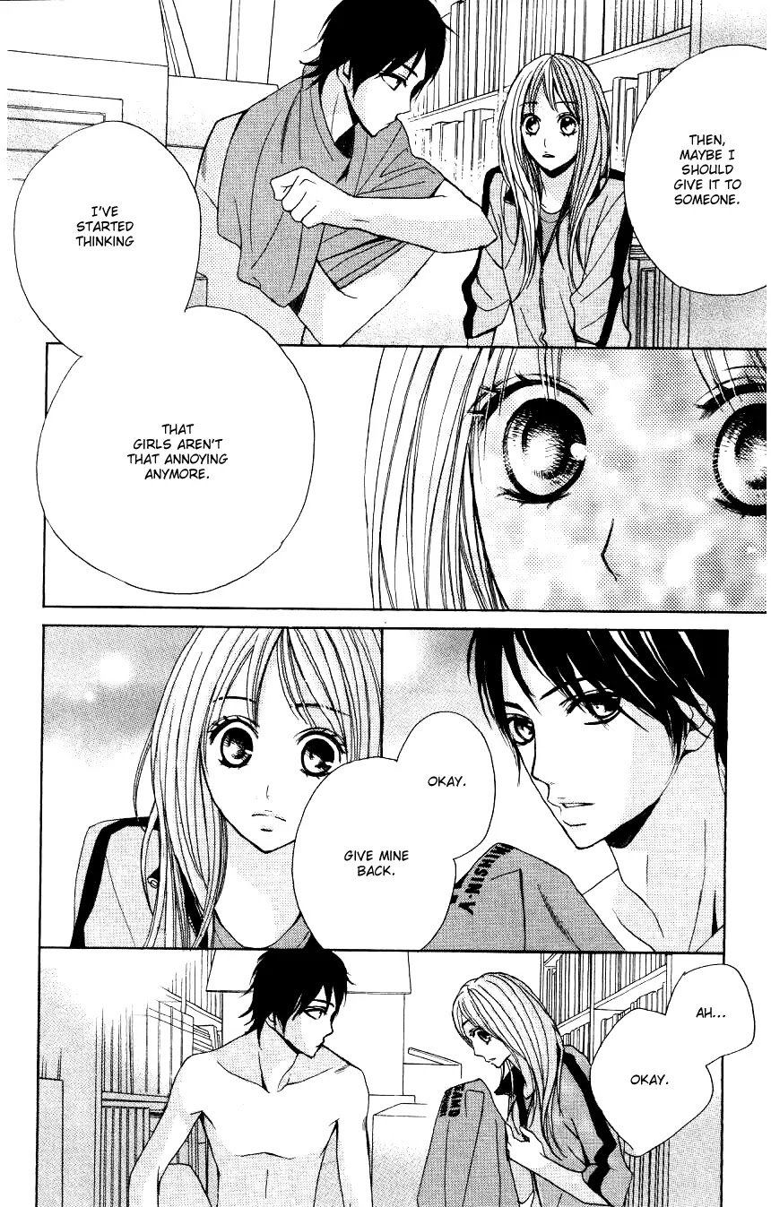 L-DK Chapter 6 page 21 - Chapter 6 : The One Closest to You