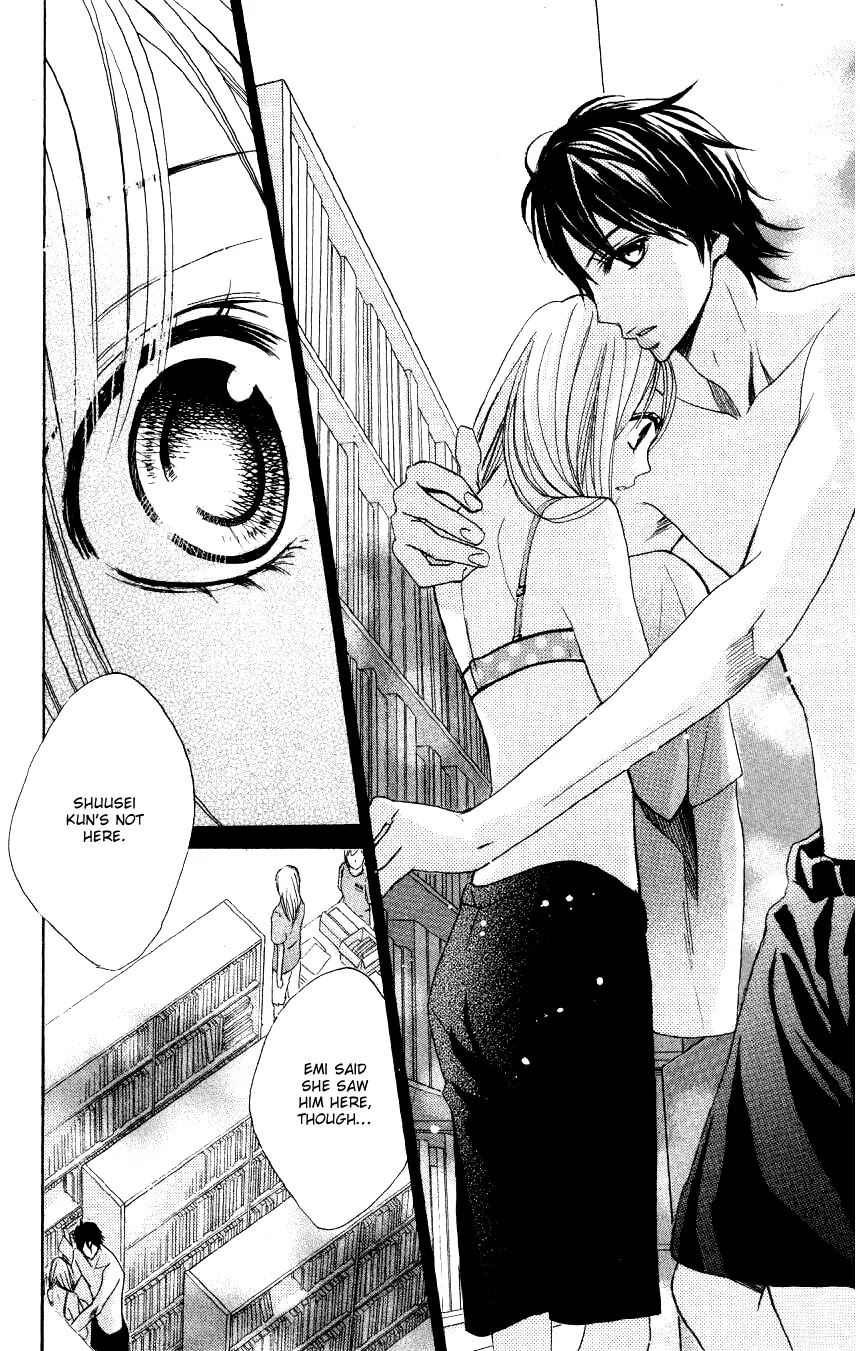 L-DK Chapter 6 page 23 - Chapter 6 : The One Closest to You