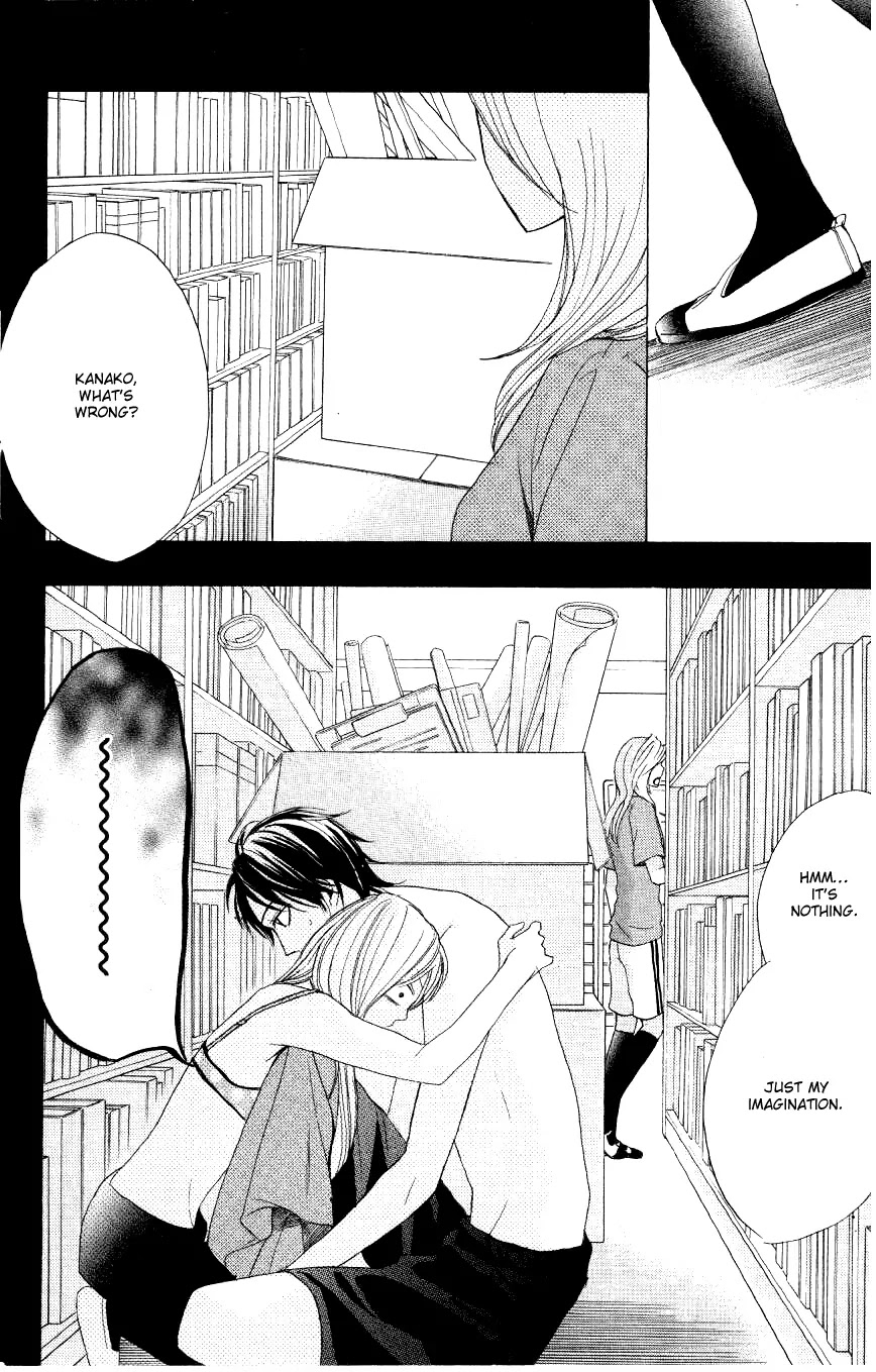 L-DK Chapter 6 page 25 - Chapter 6 : The One Closest to You