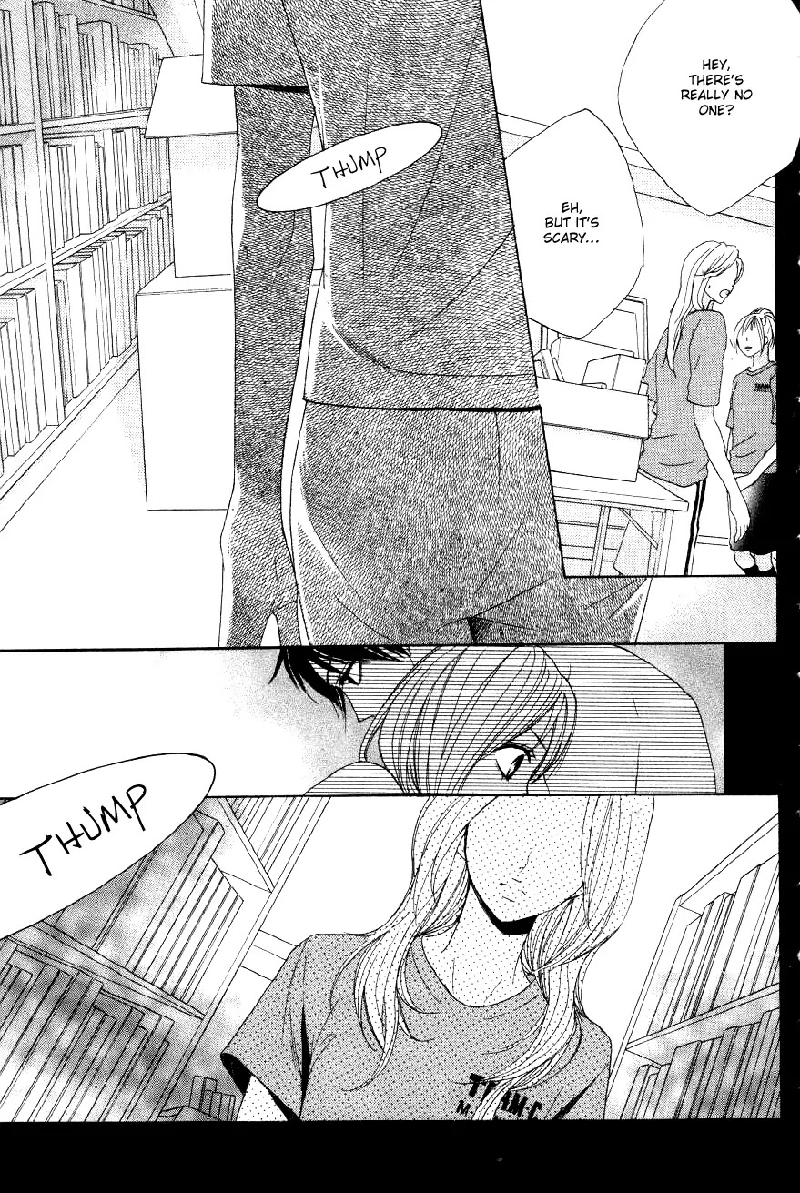 L-DK Chapter 6 page 28 - Chapter 6 : The One Closest to You
