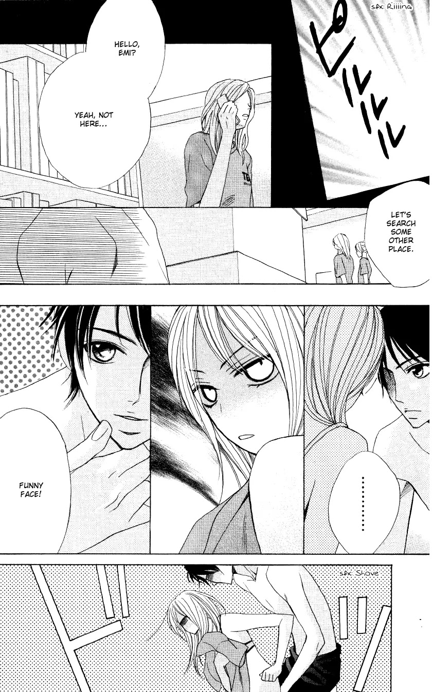 L-DK Chapter 6 page 29 - Chapter 6 : The One Closest to You