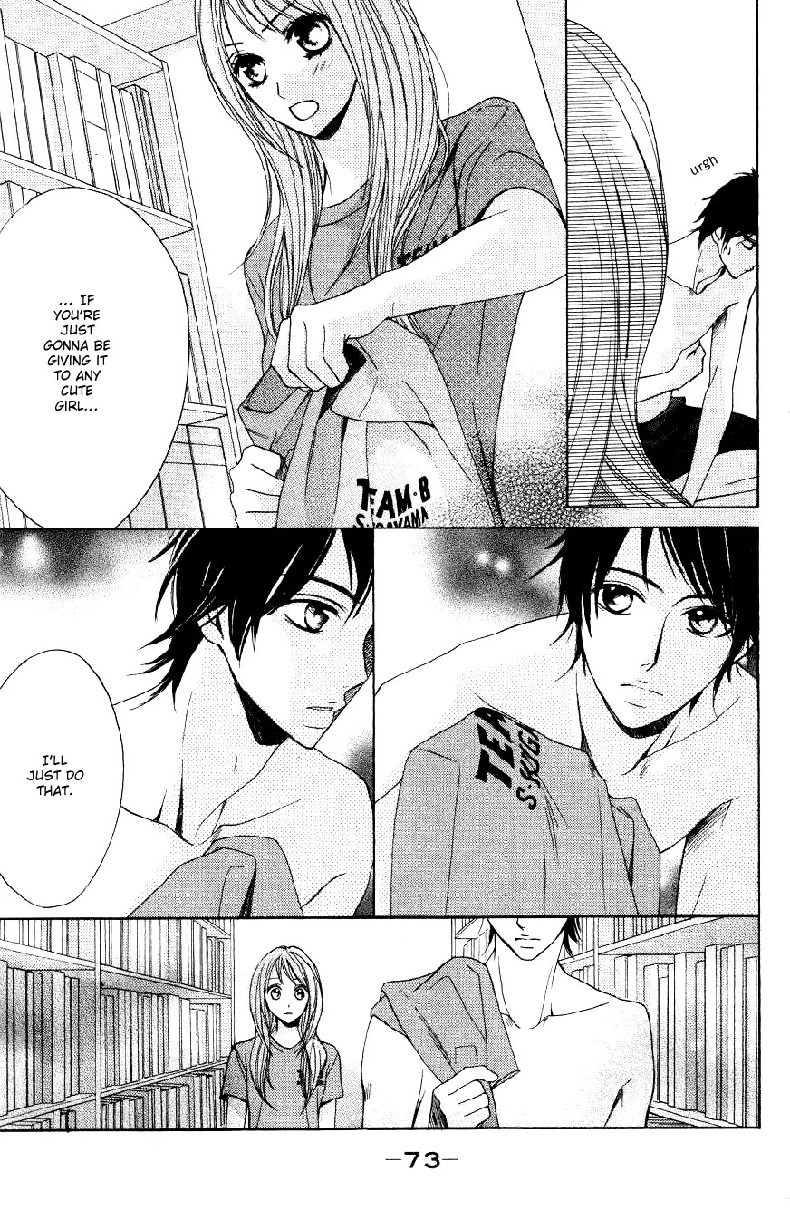L-DK Chapter 6 page 30 - Chapter 6 : The One Closest to You