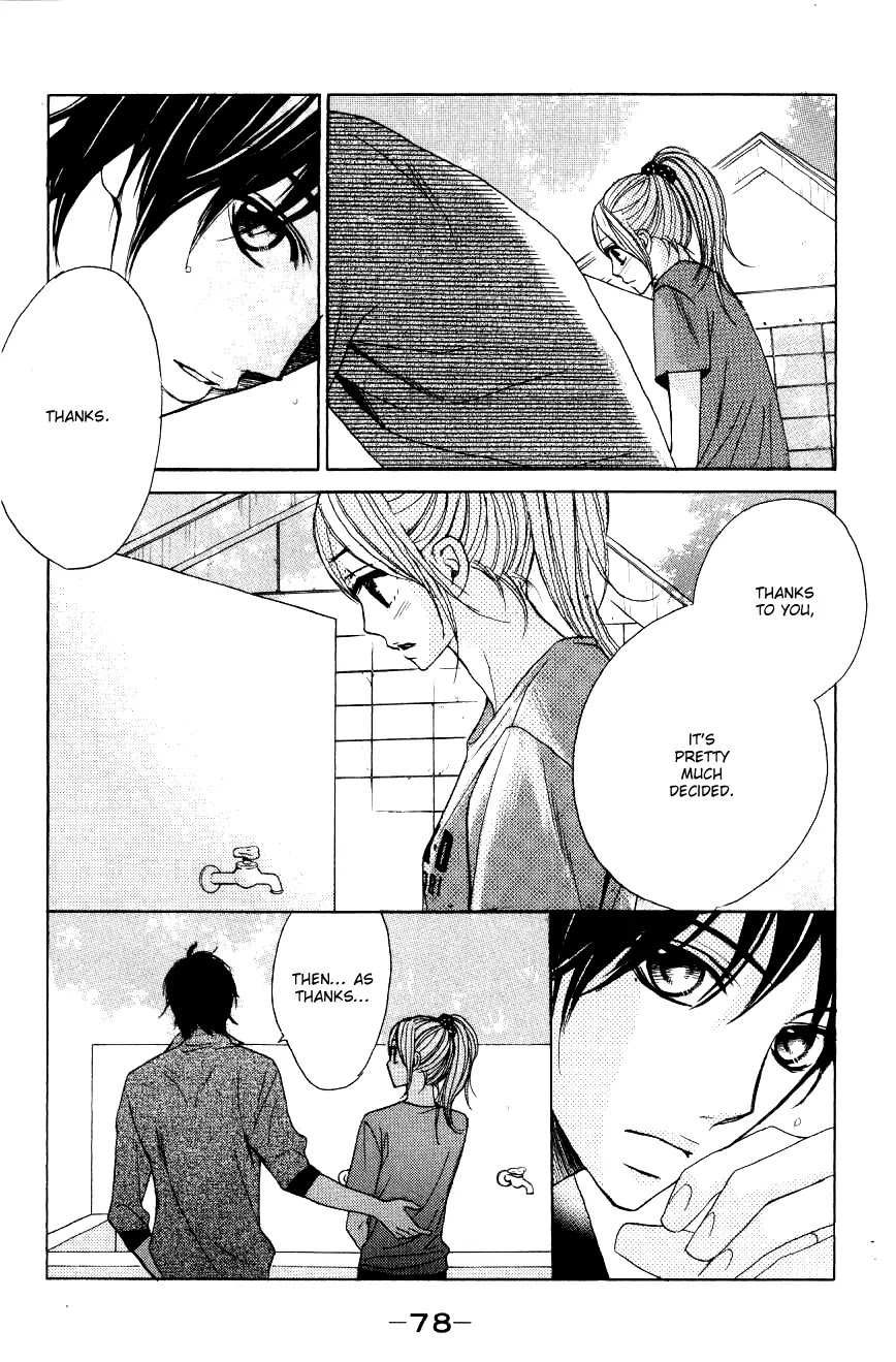 L-DK Chapter 6 page 35 - Chapter 6 : The One Closest to You