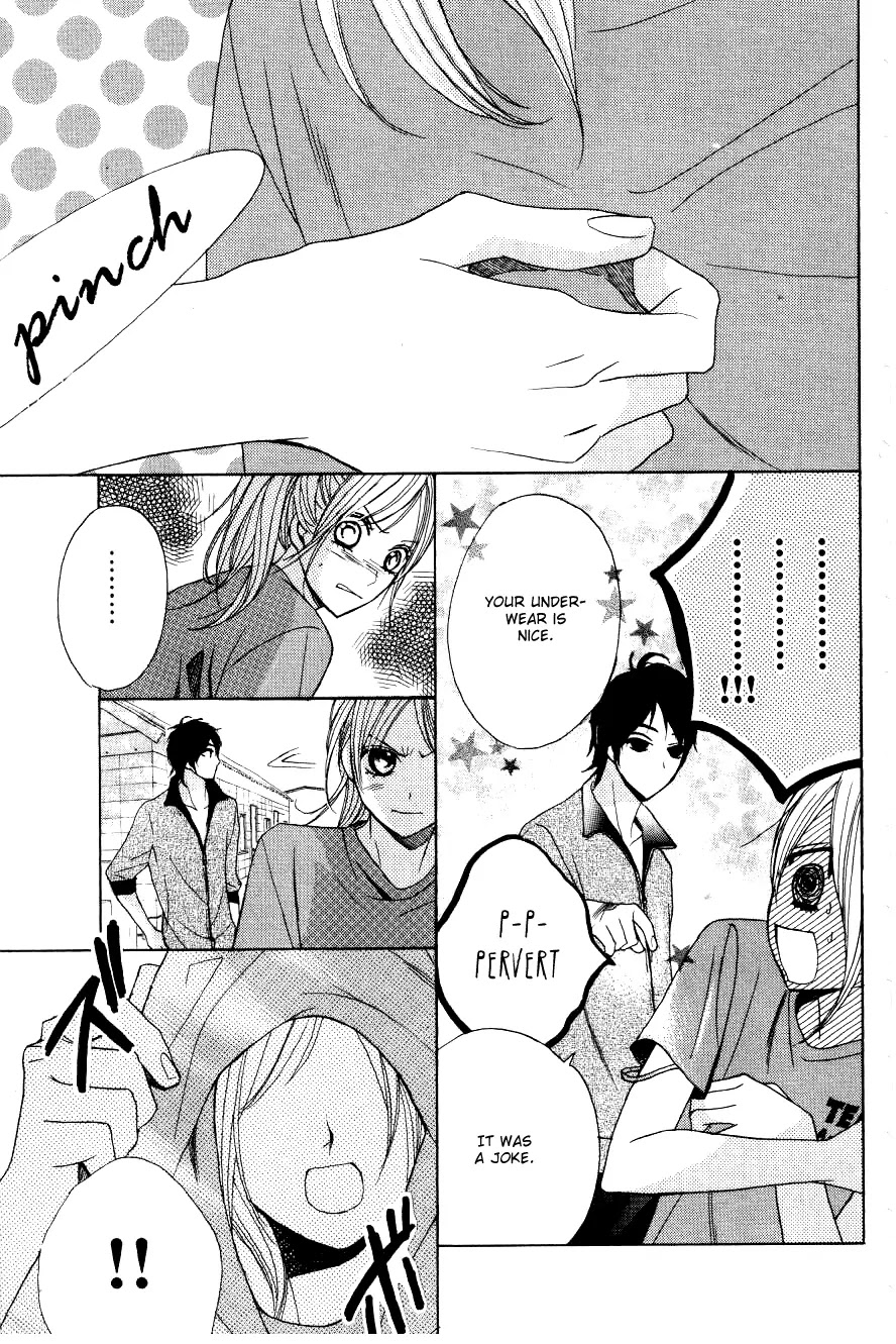 L-DK Chapter 6 page 36 - Chapter 6 : The One Closest to You