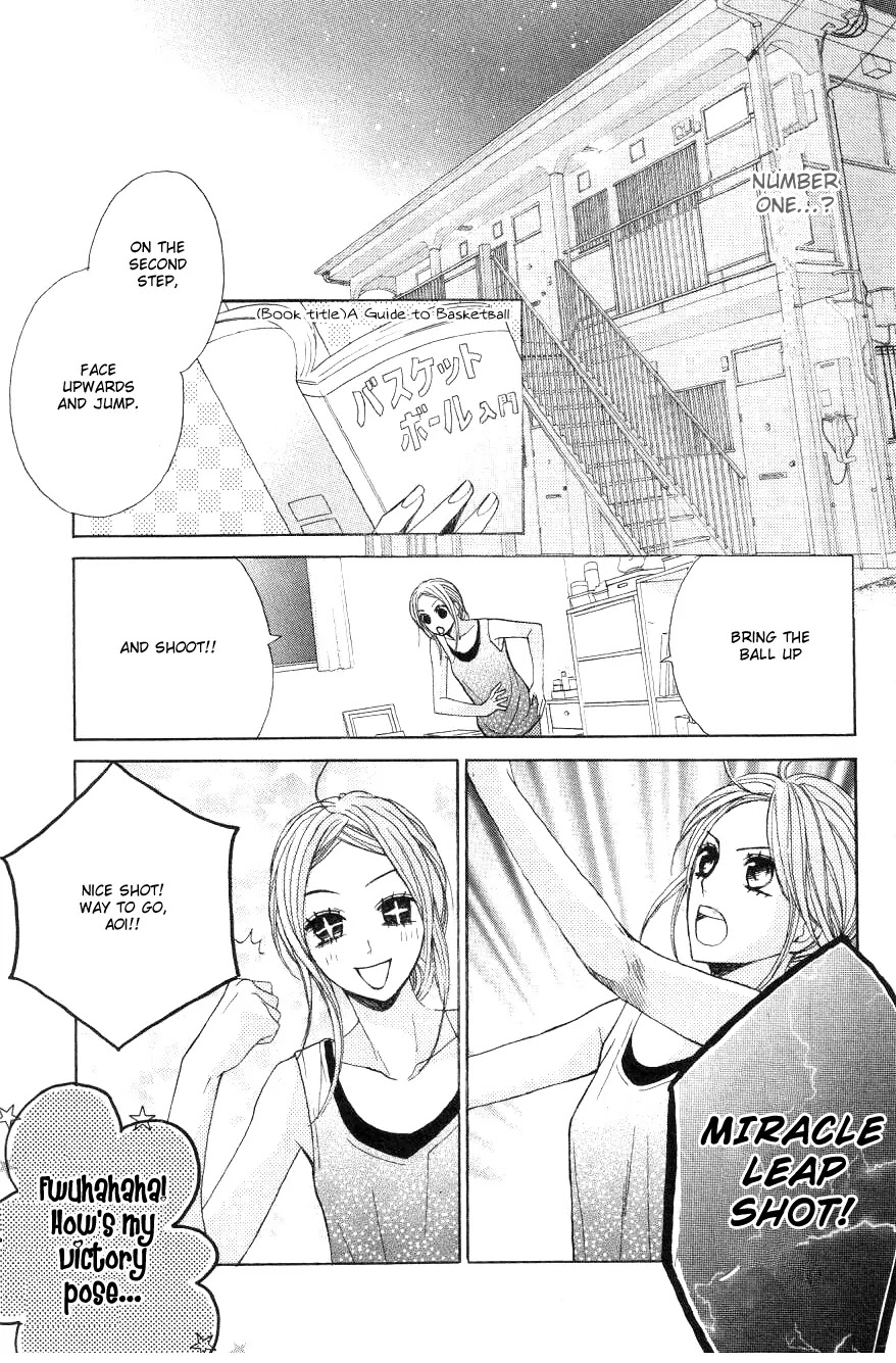 L-DK Chapter 6 page 4 - Chapter 6 : The One Closest to You