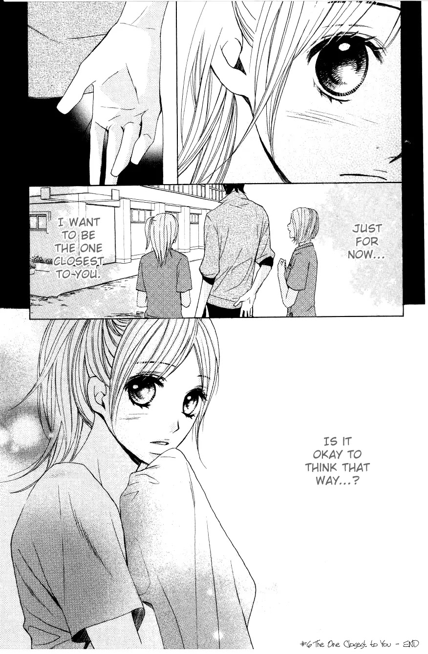 L-DK Chapter 6 page 40 - Chapter 6 : The One Closest to You