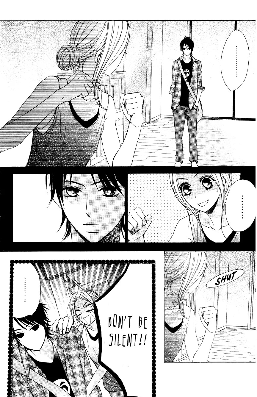 L-DK Chapter 6 page 5 - Chapter 6 : The One Closest to You