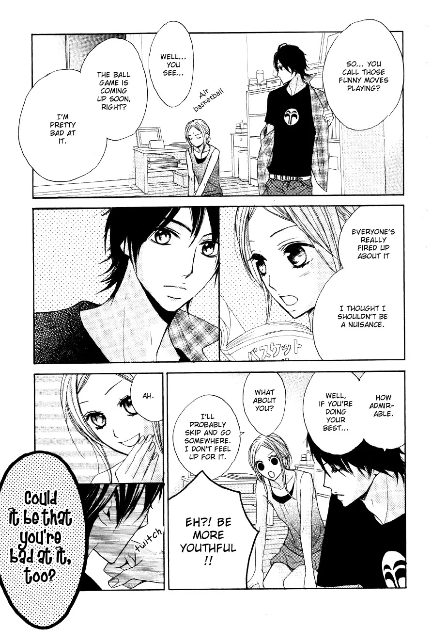 L-DK Chapter 6 page 6 - Chapter 6 : The One Closest to You