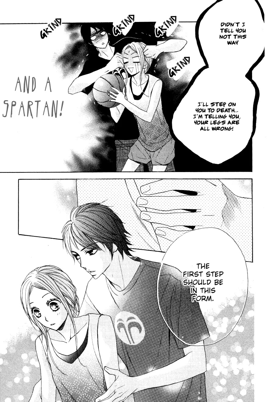 L-DK Chapter 6 page 8 - Chapter 6 : The One Closest to You
