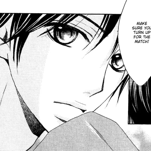 L-DK Chapter 6 : The One Closest to You cover