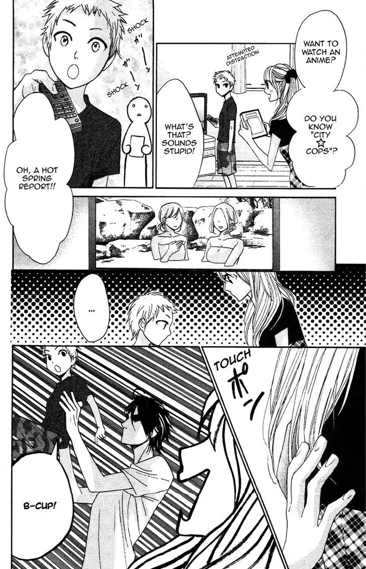 L-DK Chapter 60 page 10 - Chapter 60: Suddenly Poppa
