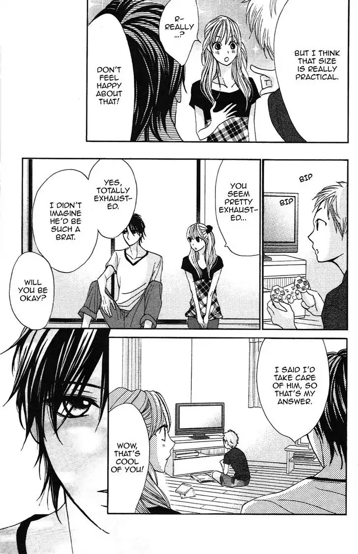 L-DK Chapter 60 page 11 - Chapter 60: Suddenly Poppa