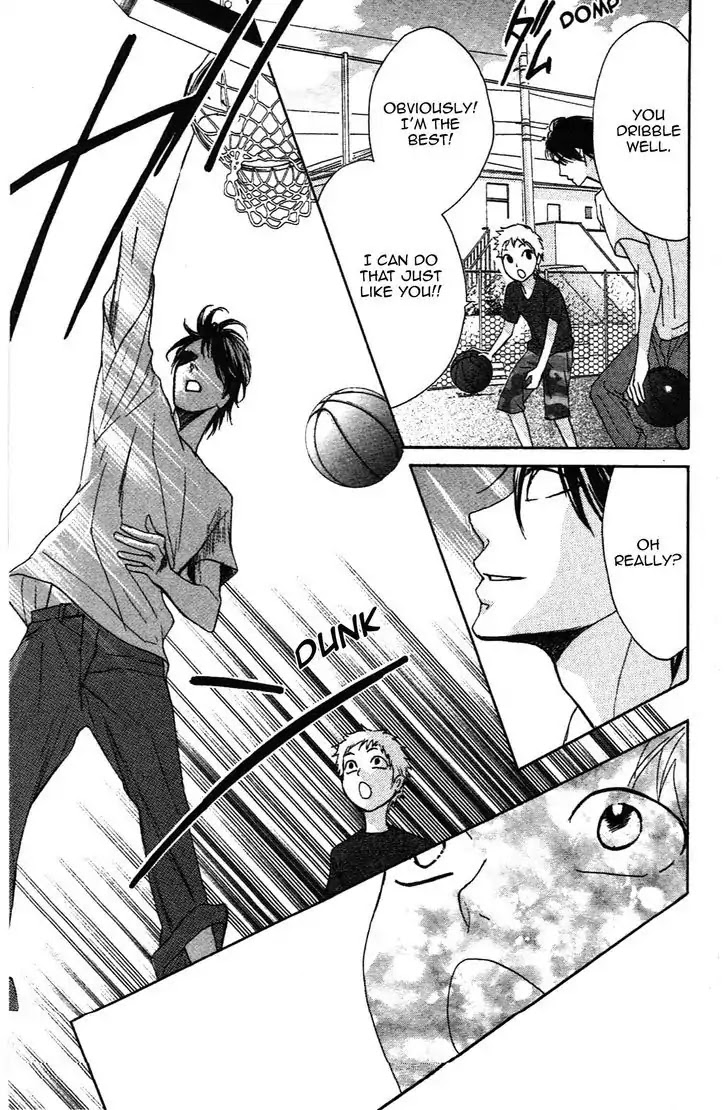 L-DK Chapter 60 page 15 - Chapter 60: Suddenly Poppa