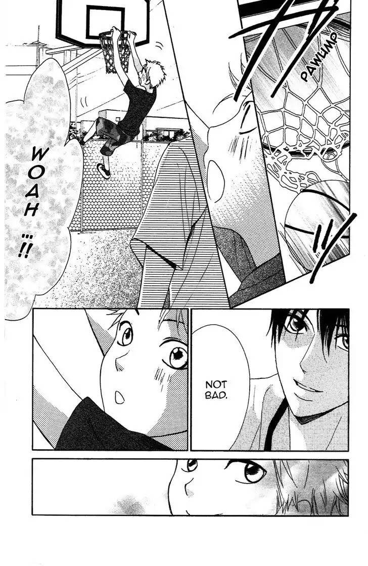 L-DK Chapter 60 page 17 - Chapter 60: Suddenly Poppa
