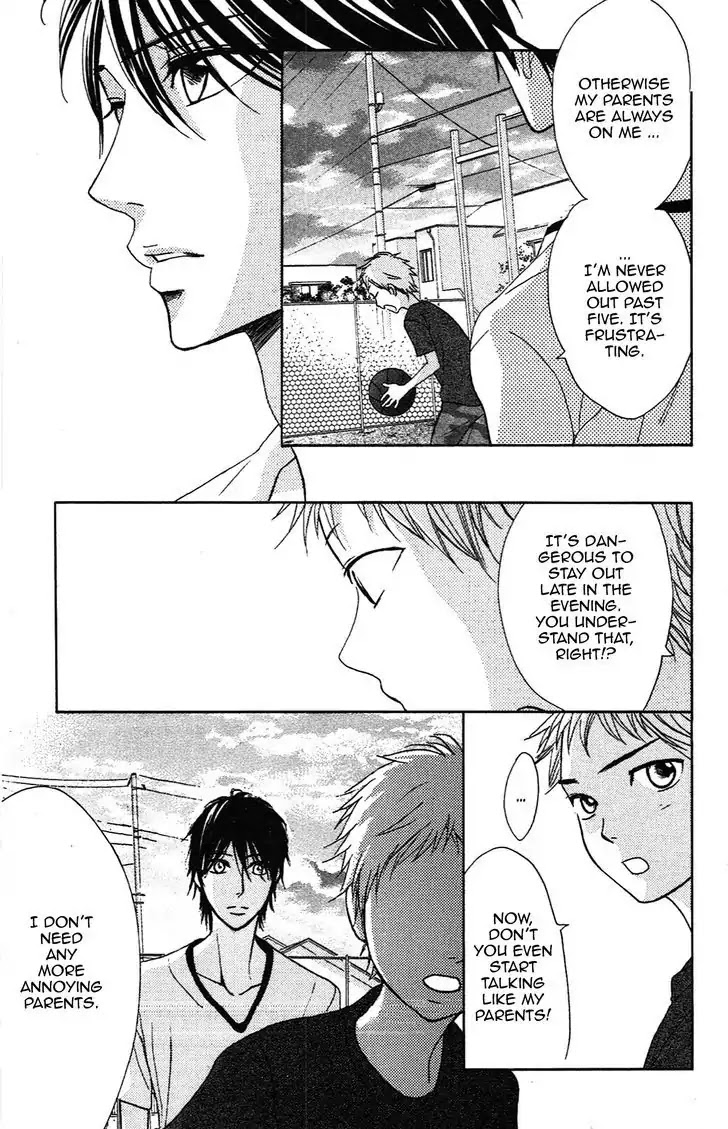 L-DK Chapter 60 page 19 - Chapter 60: Suddenly Poppa