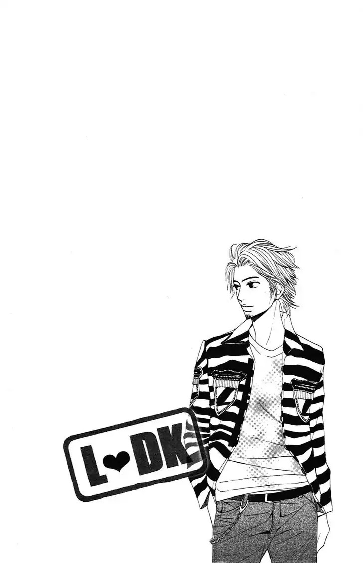 L-DK Chapter 60 page 2 - Chapter 60: Suddenly Poppa