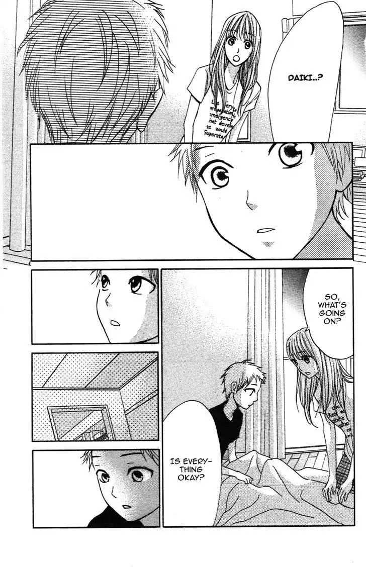L-DK Chapter 60 page 25 - Chapter 60: Suddenly Poppa