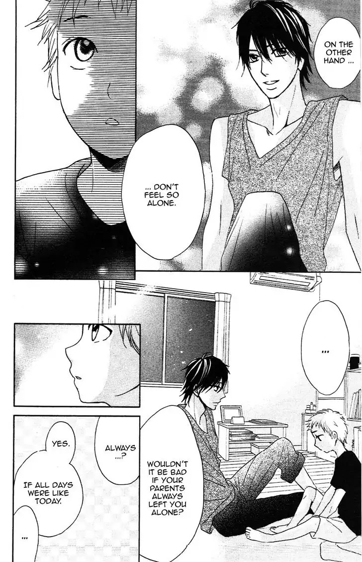 L-DK Chapter 60 page 30 - Chapter 60: Suddenly Poppa