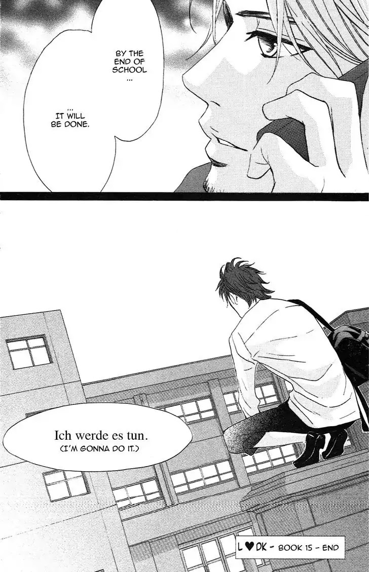 L-DK Chapter 60 page 42 - Chapter 60: Suddenly Poppa