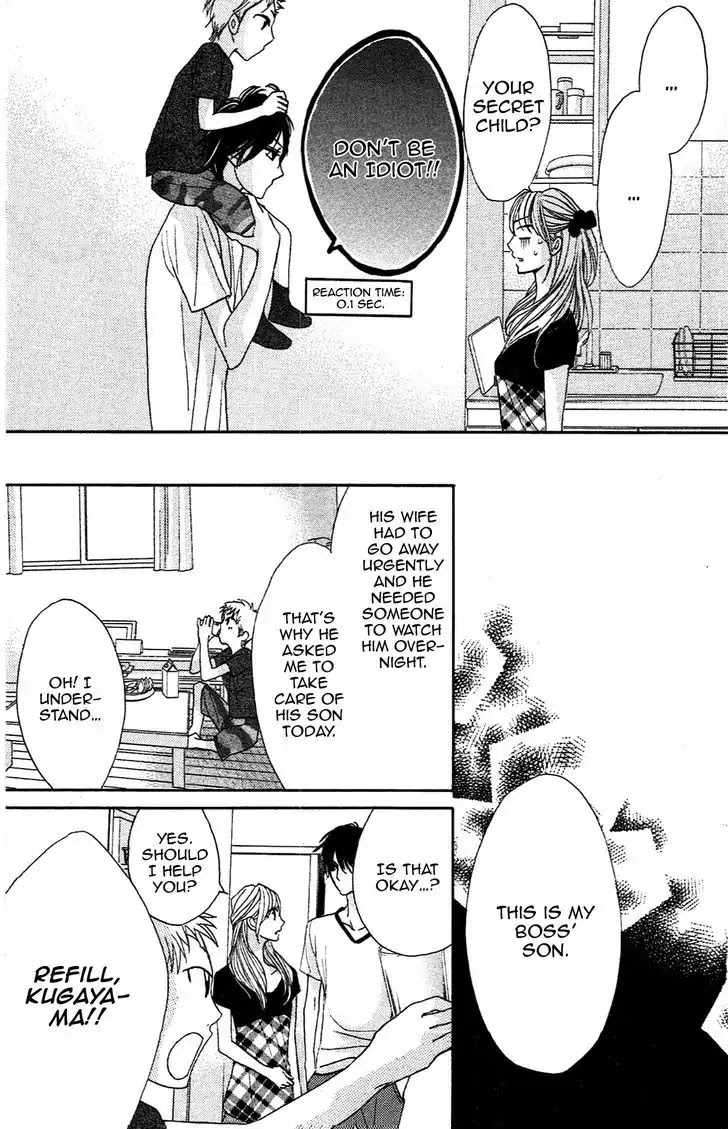 L-DK Chapter 60 page 7 - Chapter 60: Suddenly Poppa