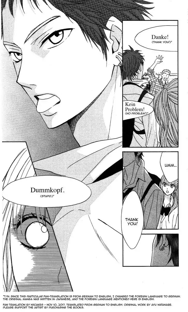 L-DK Chapter 61 page 10 - Chapter 61: You Are Raspberry