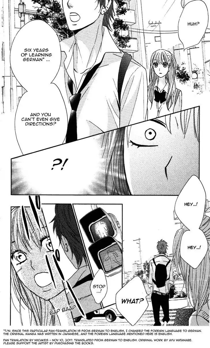 L-DK Chapter 61 page 11 - Chapter 61: You Are Raspberry