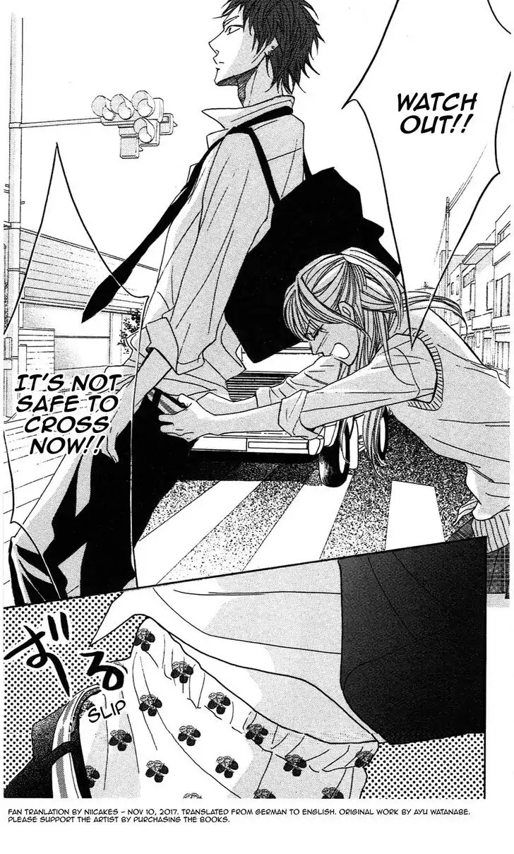 L-DK Chapter 61 page 12 - Chapter 61: You Are Raspberry