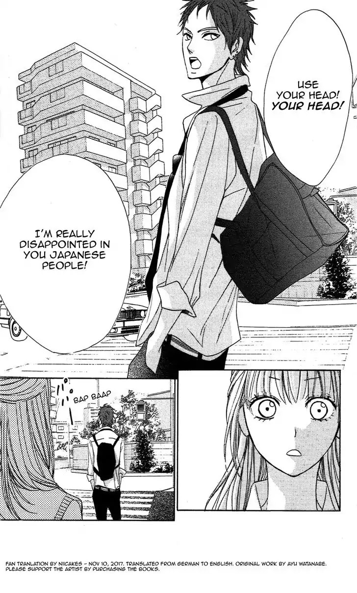 L-DK Chapter 61 page 14 - Chapter 61: You Are Raspberry